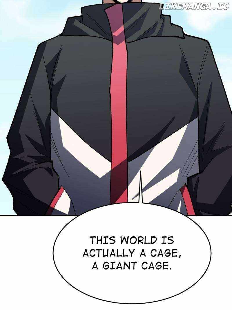 I'm Really Not A Supervillain Chapter 276 42